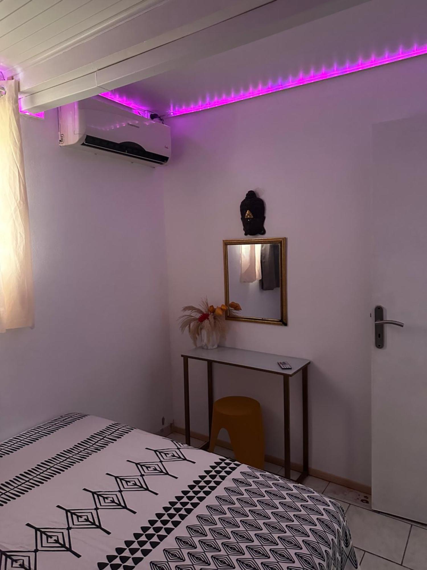 Apartmán Corossol Fort-de-France Exteriér fotografie